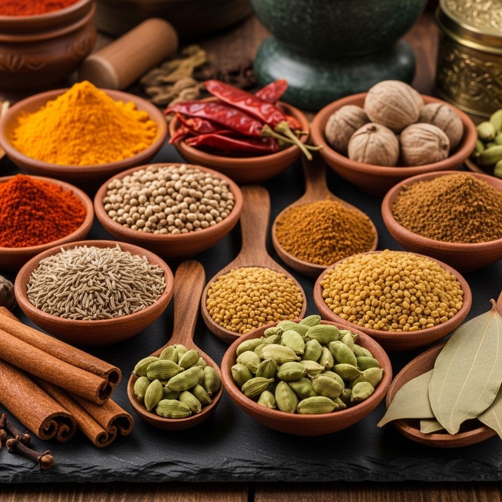 Discover the backbone of Indian cuisine with these 11 transformative spices and learn how they shape iconic and everyday dishes.