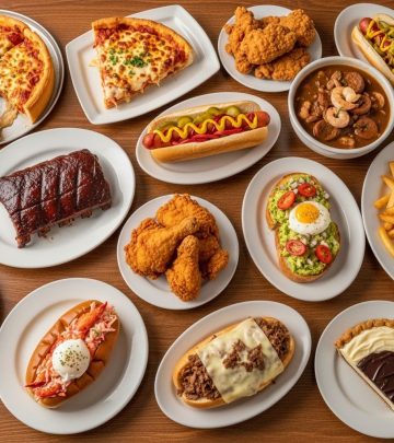 Discover the dishes that define America—from New England chowder to Southern BBQ, savor every region’s culinary tradition.