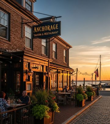 Discover the timeless charm, exceptional menu, and vibrant local spirit that define Anchorage Tavern—the heart of Somers Point dining.