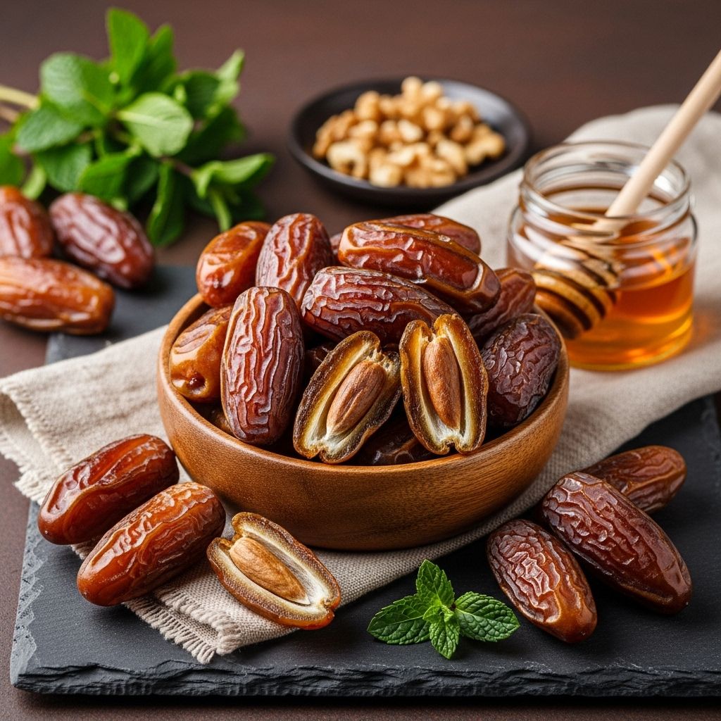 Are Dates Healthy? Benefits, Nutrition, and Ways to Enjoy Explore the nutritional value, health benefits, and smart ways to include dates in your daily diet for overall well-being.
