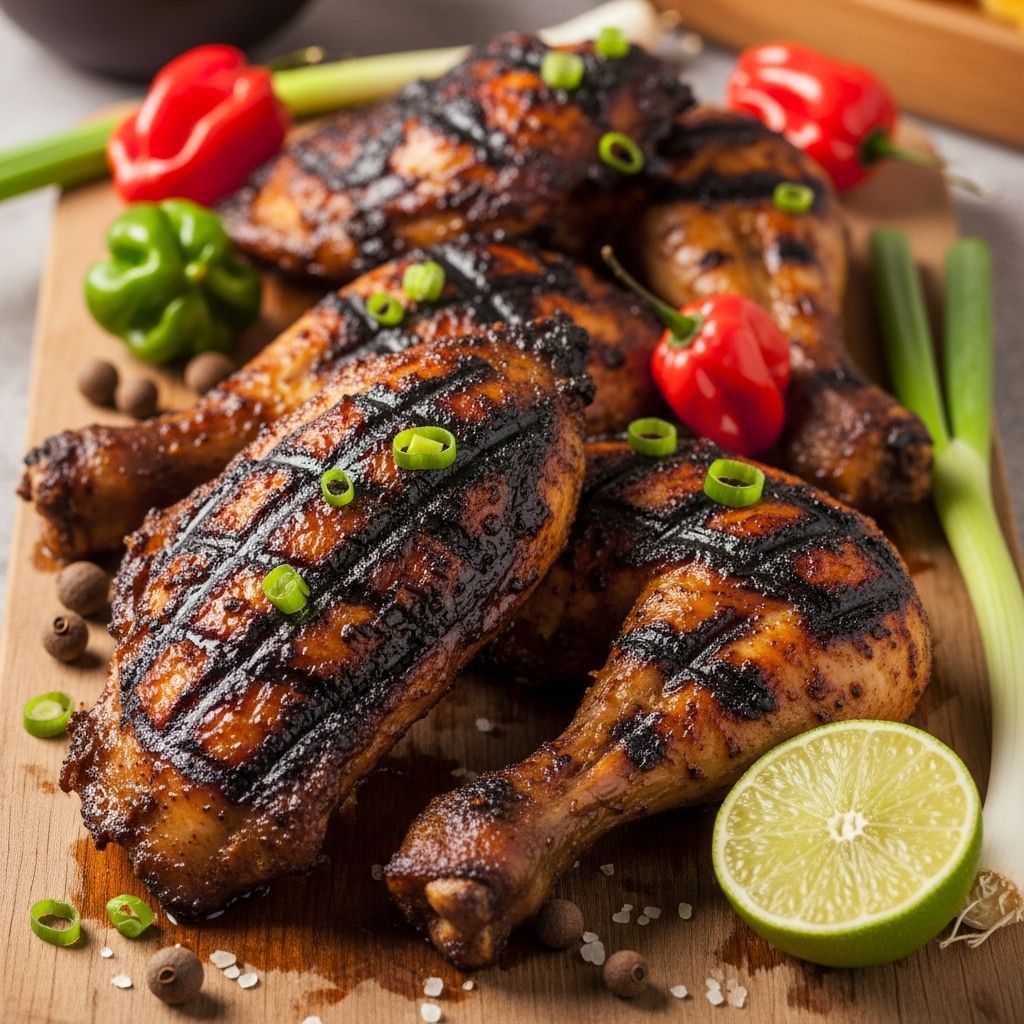 How to Make Authentic Jamaican Jerk Chicken: A Complete Guide Discover the secrets to classic jerk chicken with spice, technique, and tropical flair.