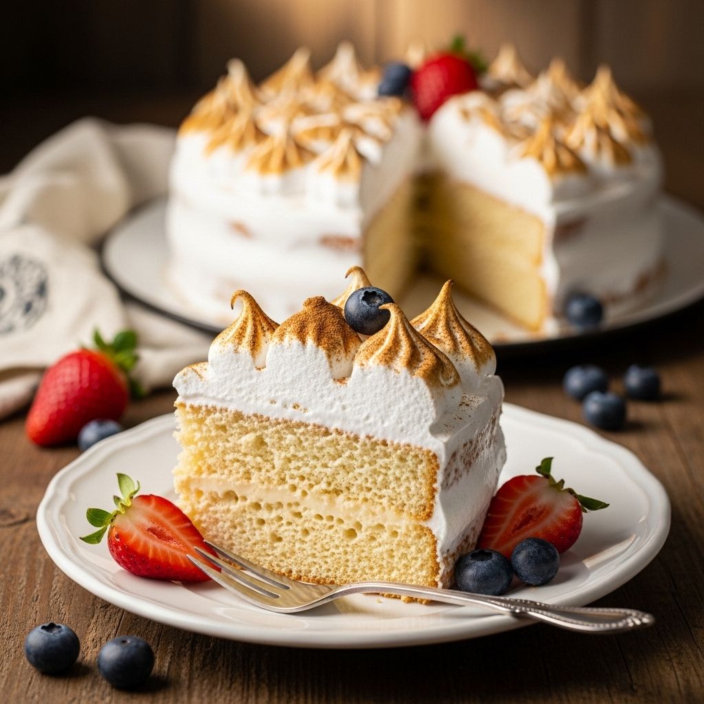 Discover the secrets to making a truly moist, creamy, and crowd-pleasing Tres Leches Cake with this complete home baker’s tutorial.