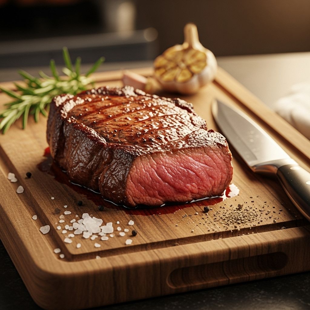 The Ultimate Guide to Choosing the Best Cut of Steak Unlock the secrets of steak: Discover the best cuts, how to cook them, and expert tips for juicy, flavorful results every time.