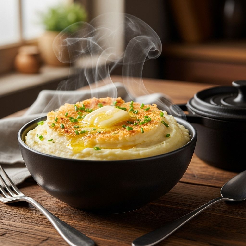 Discover foolproof ways to reheat mashed potatoes and keep them rich, creamy, and perfectly moist—every time.