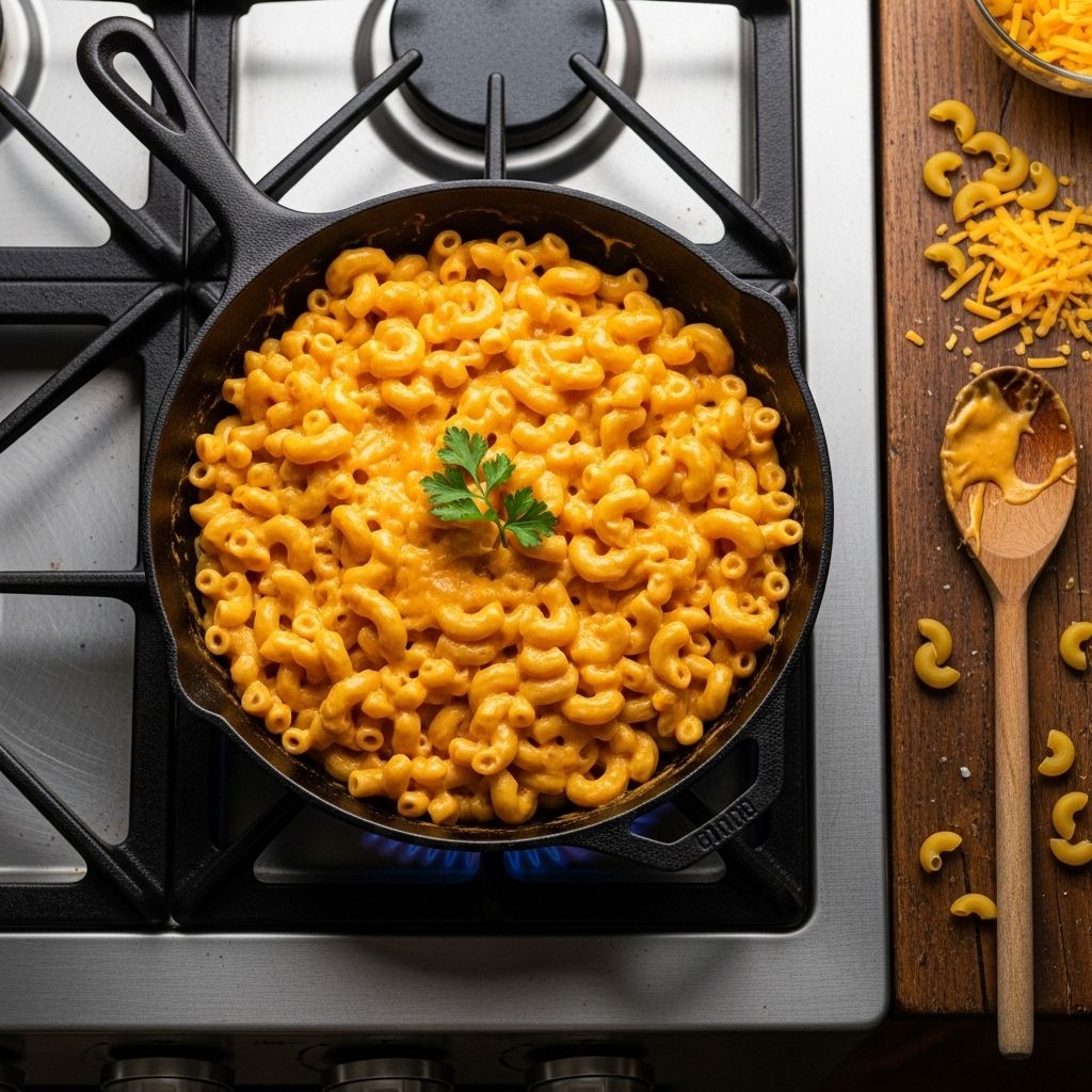 How to Make the Best Stovetop Macaroni and Cheese Discover the secrets to creamy, flavorful stovetop mac and cheese with step-by-step instructions and tips for perfect results.