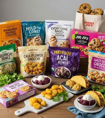 Discover the top Trader Joe's frozen foods to elevate your meals