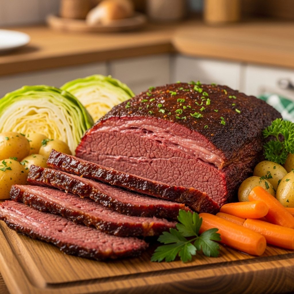 The Best Way to Cook Corned Beef for St. Patrick’s Day Discover the essential tips, techniques, and recipes for achieving perfectly tender corned beef every St. Patrick’s Day.