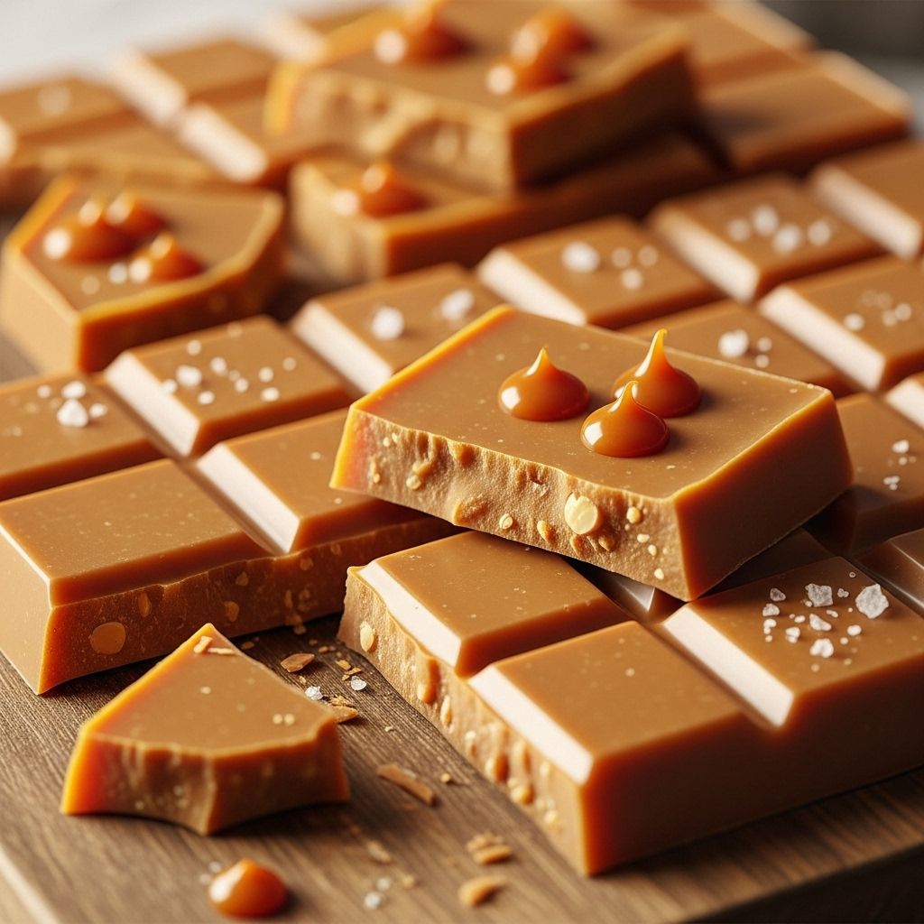 Blonde Chocolate Explained: The Sweet Science of Caramelized White Chocolate Discover the art, science, and luscious taste behind blonde chocolate: how it's made, how to use it, and why it’s not just white or milk.