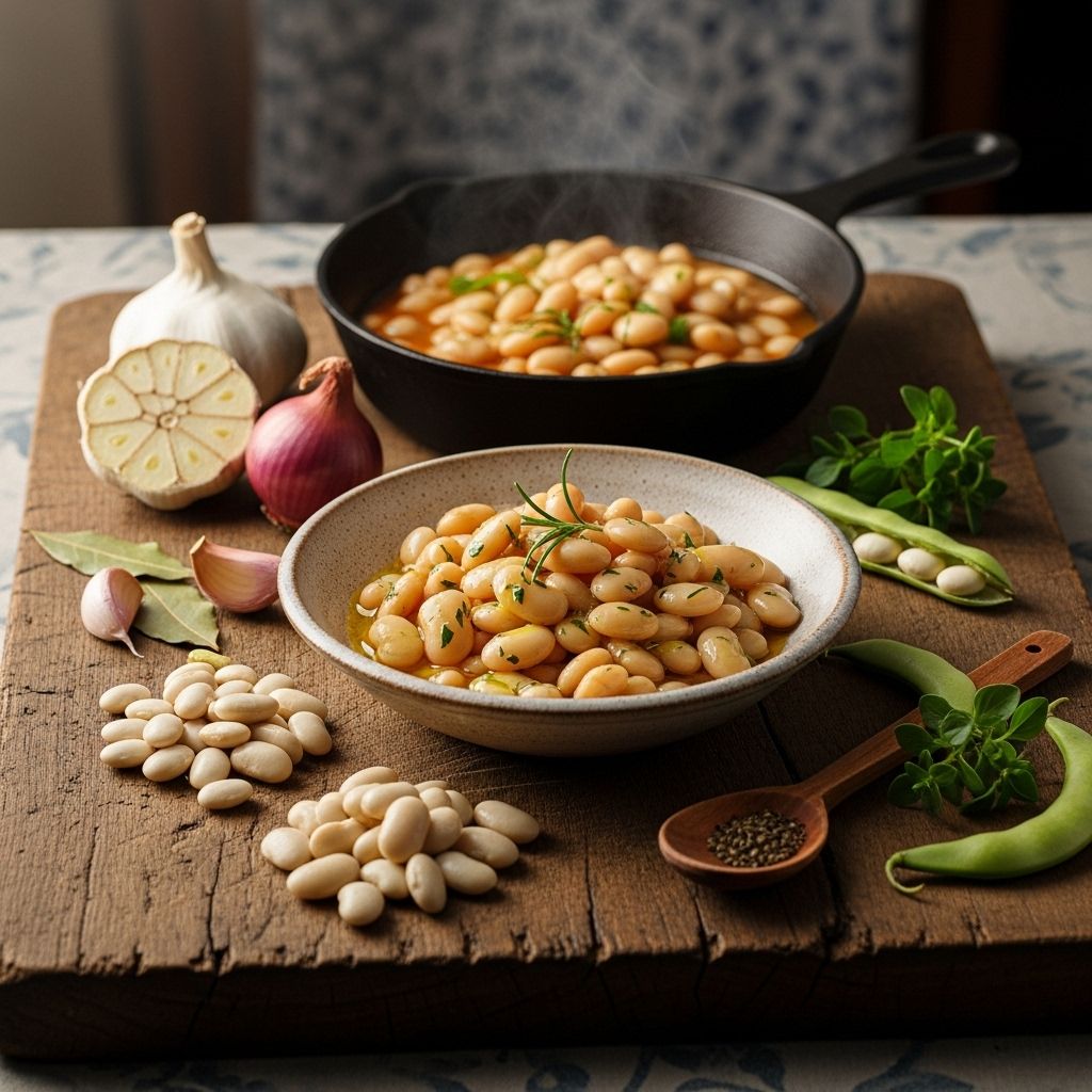 Discover how to transform humble butter beans into a rich, creamy dish—plus tips, FAQs, and serving ideas.