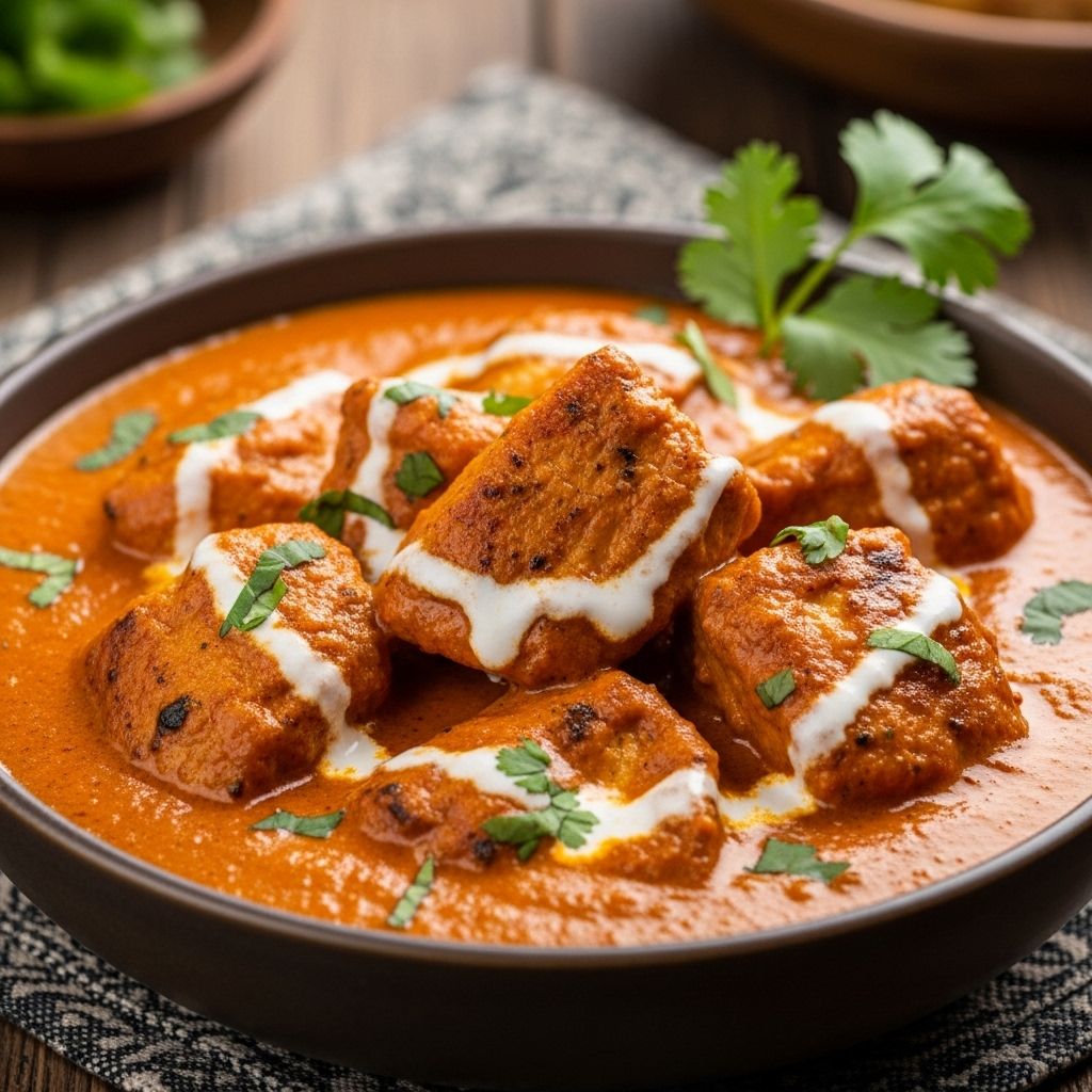 Discover rich, creamy, and easy homemade butter chicken that rivals your favorite restaurant—plus tips for perfect flavor and shortcuts for busy nights.