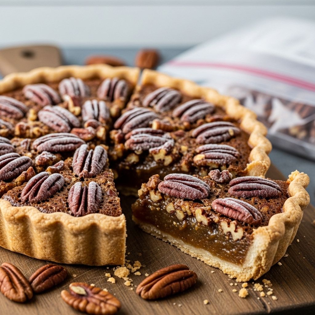 Can You Freeze Pecan Pie? Storage Tips, Freezing Methods, and Serving Suggestions Discover the best ways to store, freeze, and serve pecan pie so it remains delicious for every occasion, from holidays to everyday treats.