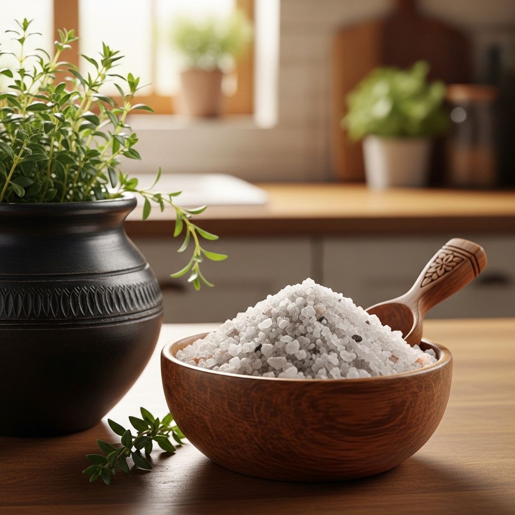 Unlock the history, health advantages, mineral content, and versatile uses of mineral-rich Celtic sea salt for modern wellness and cuisine.