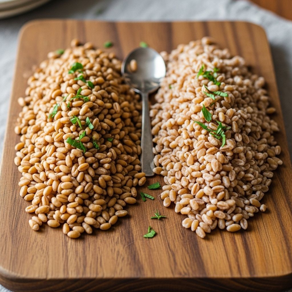 Unlock the Nutritional Power of Ancient Grains