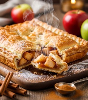 Discover the step-by-step method to recreate McDonald's famous apple pie at home, with expert tips for the perfect classic treat.