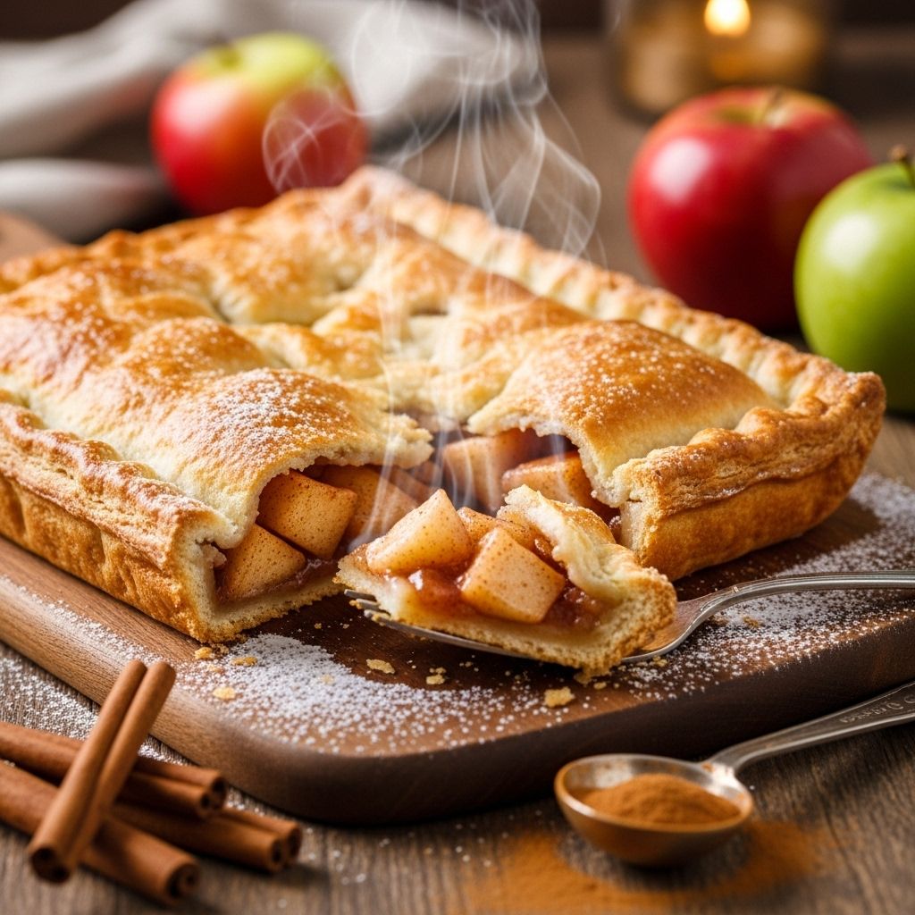 How to Make Copycat McDonald’s Apple Pie: The Ultimate Guide Discover the step-by-step method to recreate McDonald's famous apple pie at home, with expert tips for the perfect classic treat.