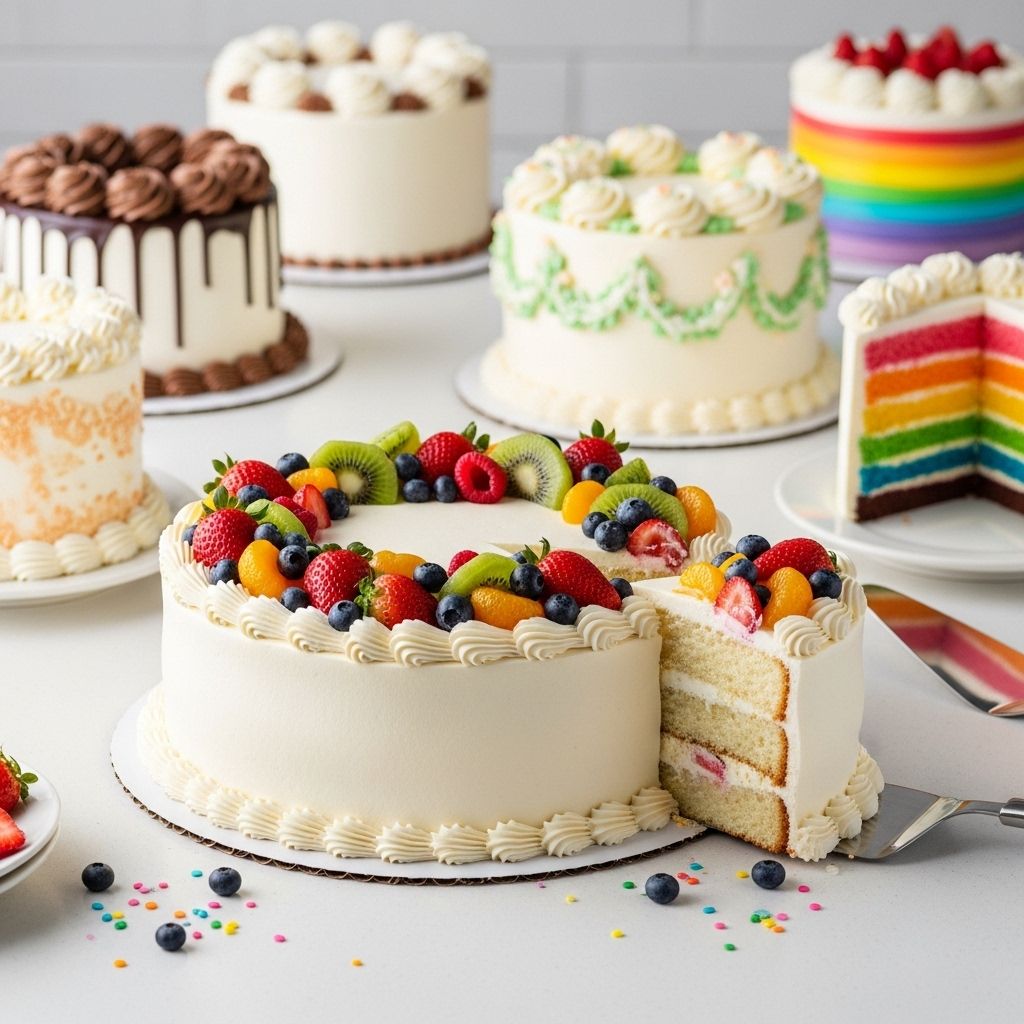 The Ultimate Guide to Ordering Costco Cakes: Flavors, Customization, and Insider Tips Discover everything you need to know about ordering cakes from Costco: flavors, sizes, customization, tips, and FAQs to make your celebration easy.