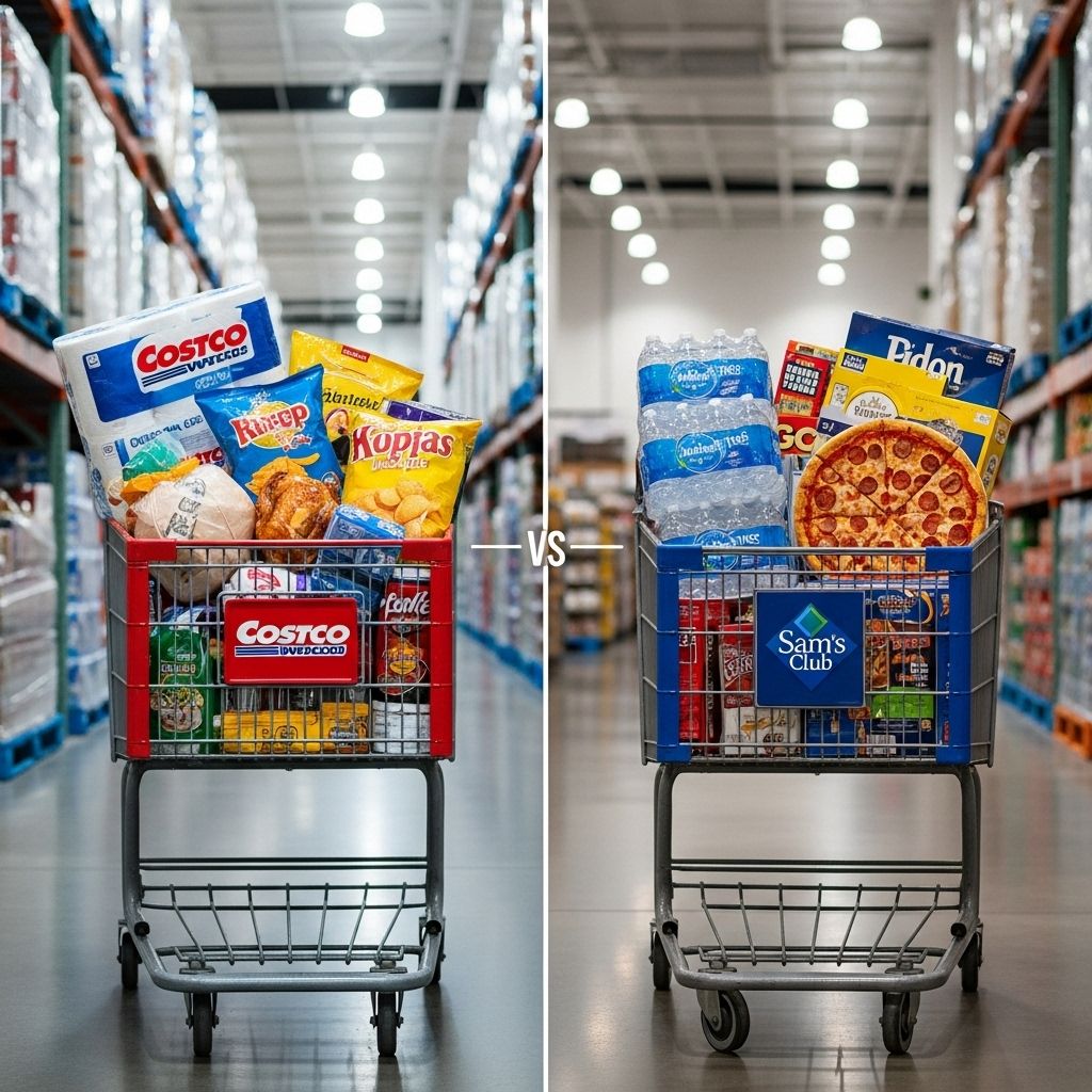 Discover Costco and Sam’s Club’s strengths for every shopper—from price to perks, food quality, and convenience—in 2025.