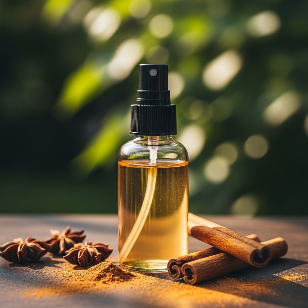 DIY Cinnamon Mosquito Repellent: All-Natural, Affordable Protection Discover how to make an effective, natural mosquito repellent using household cinnamon and simple ingredients for your home and skin.
