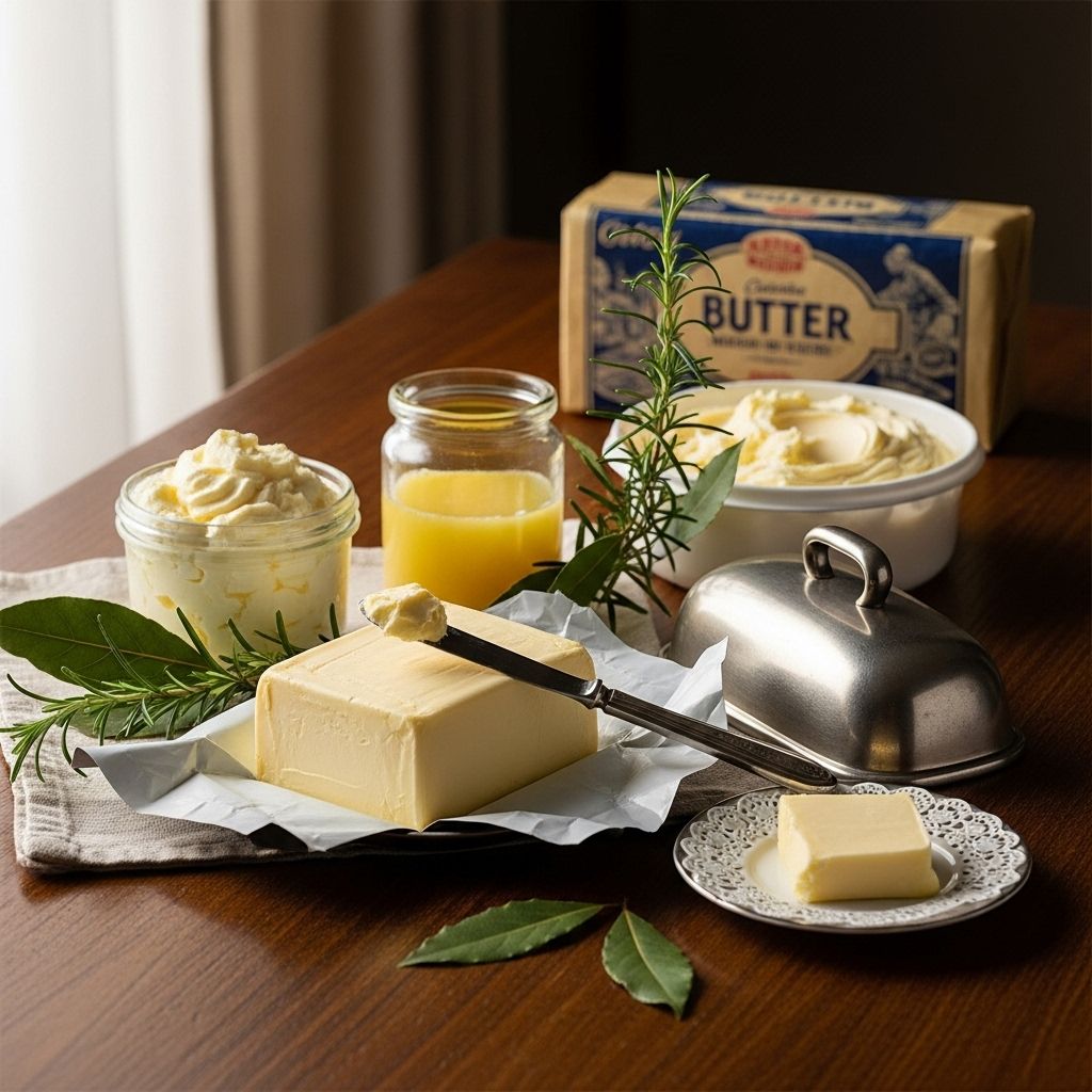 Does Butter Go Bad? Storage, Shelf Life, and Safety Explained Discover how to store butter properly, maximize its shelf life, and spot the signs of spoilage to keep your kitchen safe and delicious.