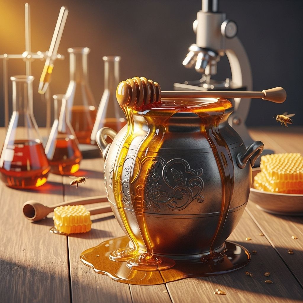 Discover why honey lasts for centuries, when it changes, and expert storage strategies so you never waste a drop of this golden elixir.