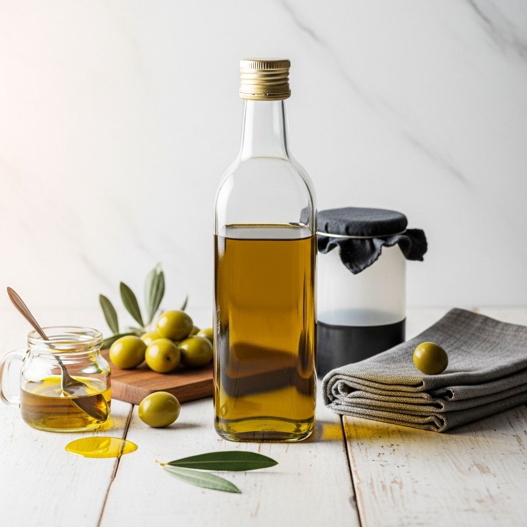 Understand olive oil shelf life, how to tell if it’s bad, and the best ways to store it for peak freshness and flavor.