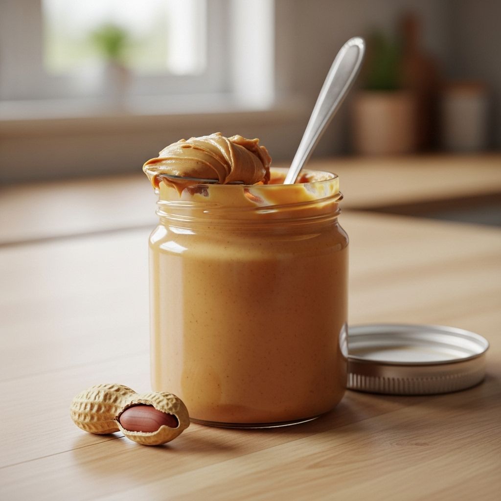 Does Peanut Butter Go Bad? The Science Behind Shelf Life, Storage, and Safety Unlock the secrets to peanut butter’s shelf life, freshness, and safe storage—from pantry tips to spoilage signs and more.