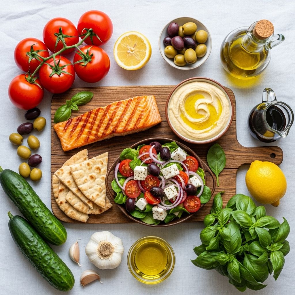 Embracing the Mediterranean Lifestyle for a Healthier You