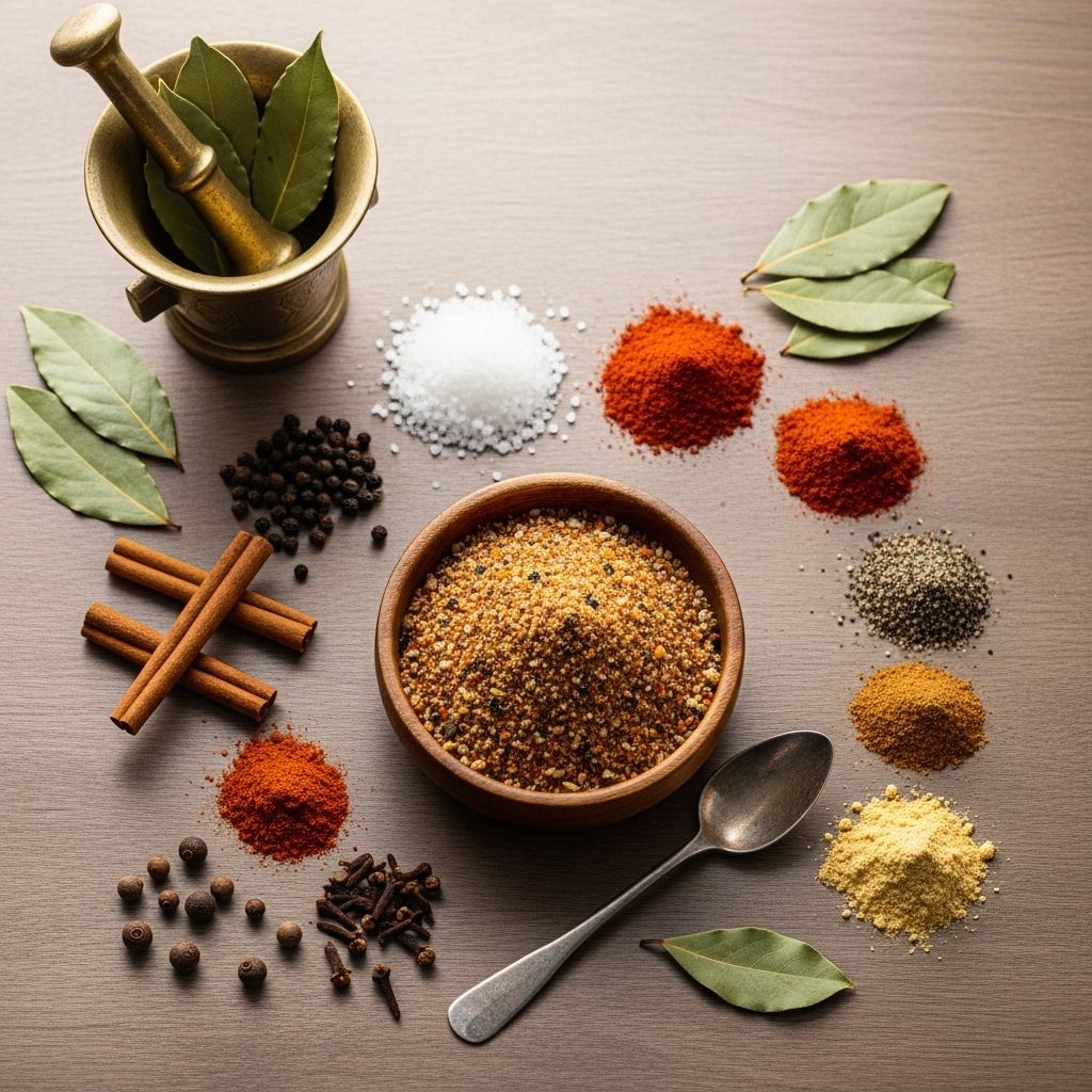 Replicate iconic Old Bay’s flavor at home with a DIY spice blend that’s vibrant, adaptable, and fresher than store-bought.