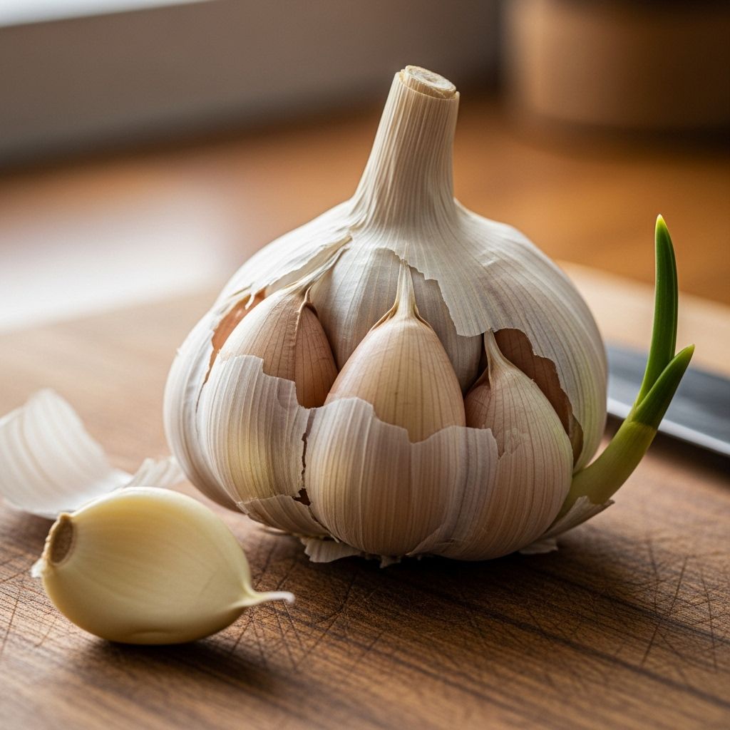 How Long Does Garlic Last? Understanding Garlic's Shelf Life and Storage Tips for Maximum Freshness
