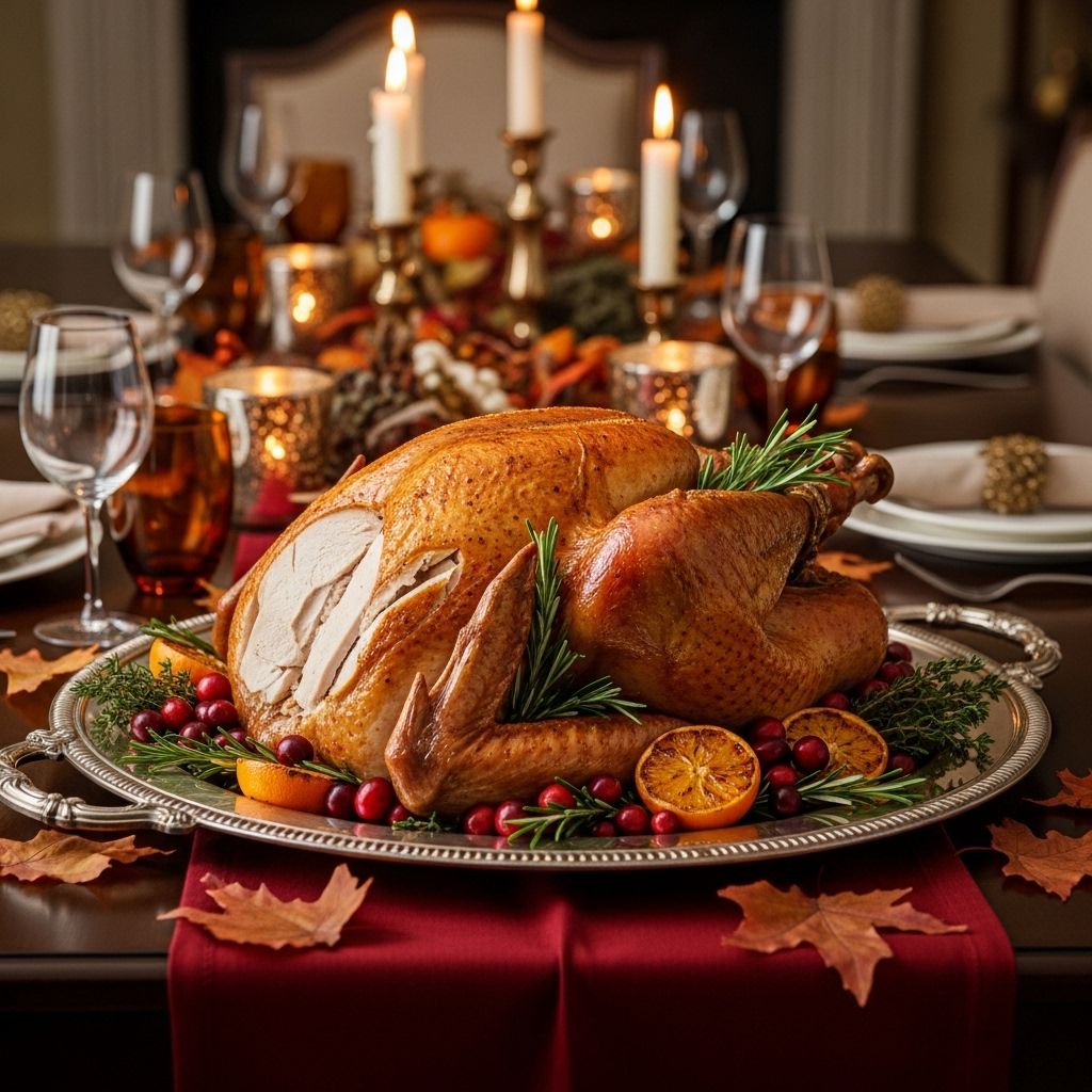 How Long to Cook a Turkey: A Complete Guide for Thanksgiving Success Unlock the secrets to perfectly roasting your Thanksgiving turkey with expert timings, techniques, and safety tips.