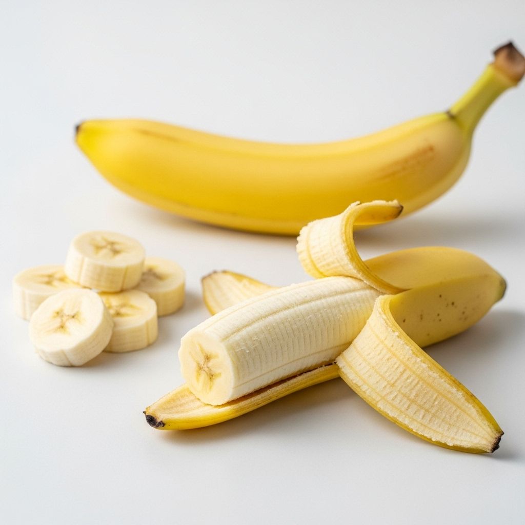Discover the surprising nutrition, health perks, and common questions about bananas—including calories, carbs, vitamins, and more.