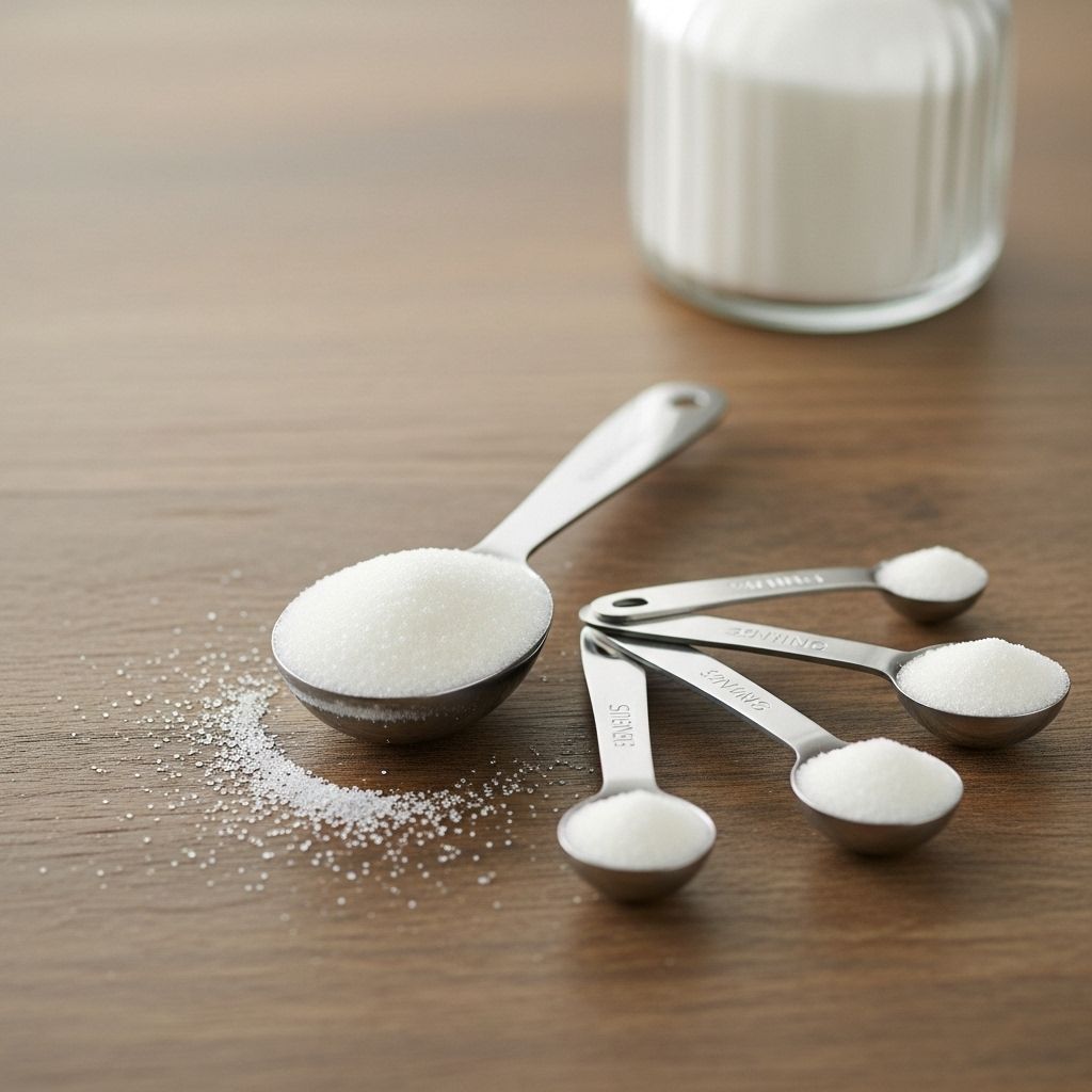 How Many Teaspoons Are in a Tablespoon? The Essential Kitchen Conversion Guide Master kitchen measurements and conversions with this comprehensive guide to teaspoons, tablespoons, and more.