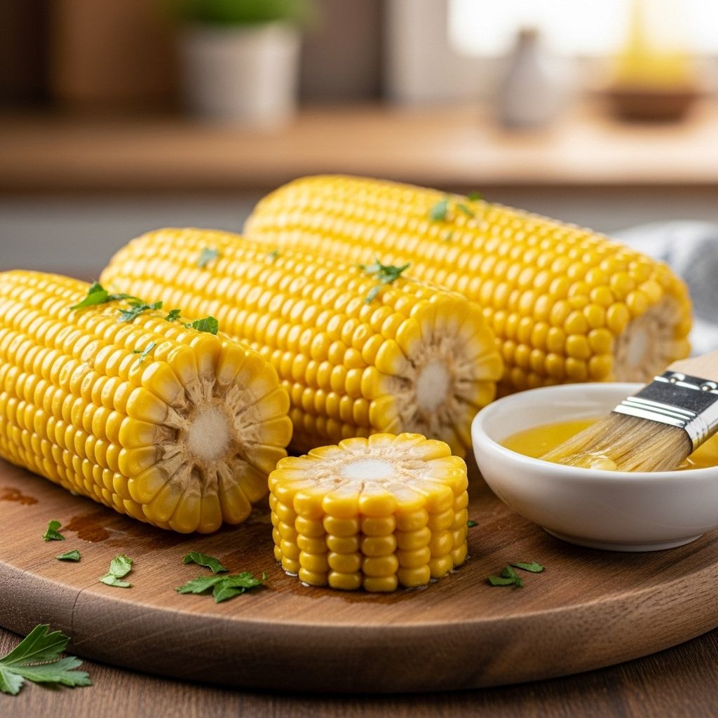 Master the art of boiling corn on the cob with expert tips, seasoning ideas, and answers to all your corn-cooking questions.
