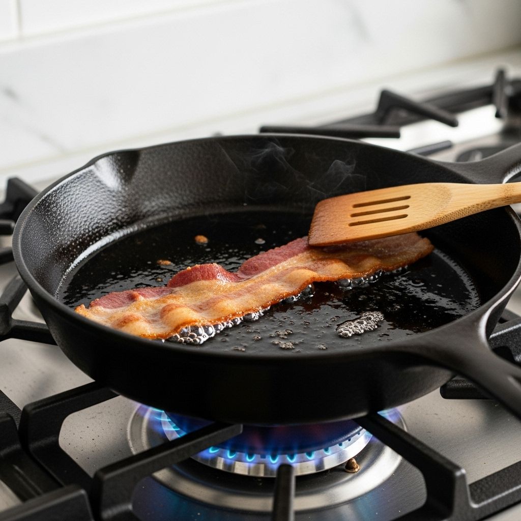 Achieve Perfect Bacon Every Time — Essential Tips for the Stovetop Method