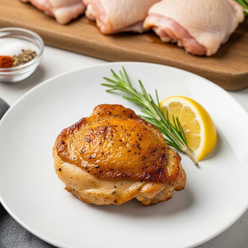 How to Cook Perfect Boneless Skinless Chicken Thighs in the Oven Discover the foolproof method for juicy, flavorful boneless skinless chicken thighs with minimal effort every time you bake.