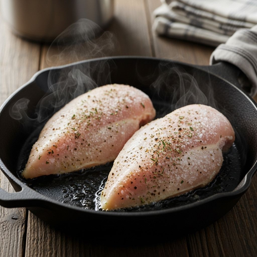 How to Perfectly Cook Chicken Breast from Frozen Every Time Discover foolproof ways to cook juicy, tender chicken breasts straight from the freezer—no thawing needed!