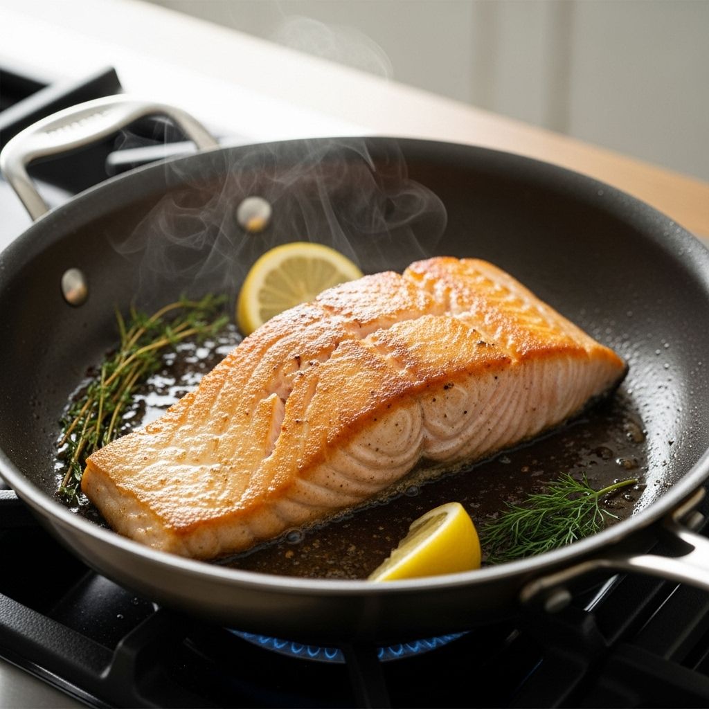 Essential Guide: Cooking Fish Perfectly on the Stovetop Master stovetop fish cookery with step-by-step guidance, pro secrets, and common pitfalls to avoid.