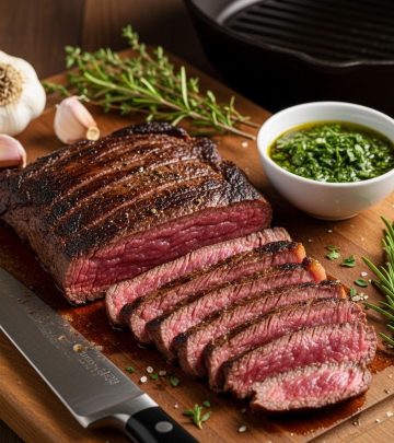 Master the art of cooking flank steak with comprehensive guidance on preparation, cooking methods, slicing, and expert advice.
