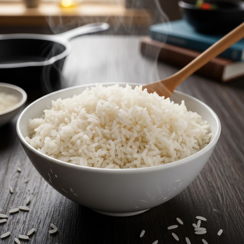 Unlock the secrets to fragrant, fluffy jasmine rice with this comprehensive stovetop guide—including expert tips and troubleshooting.