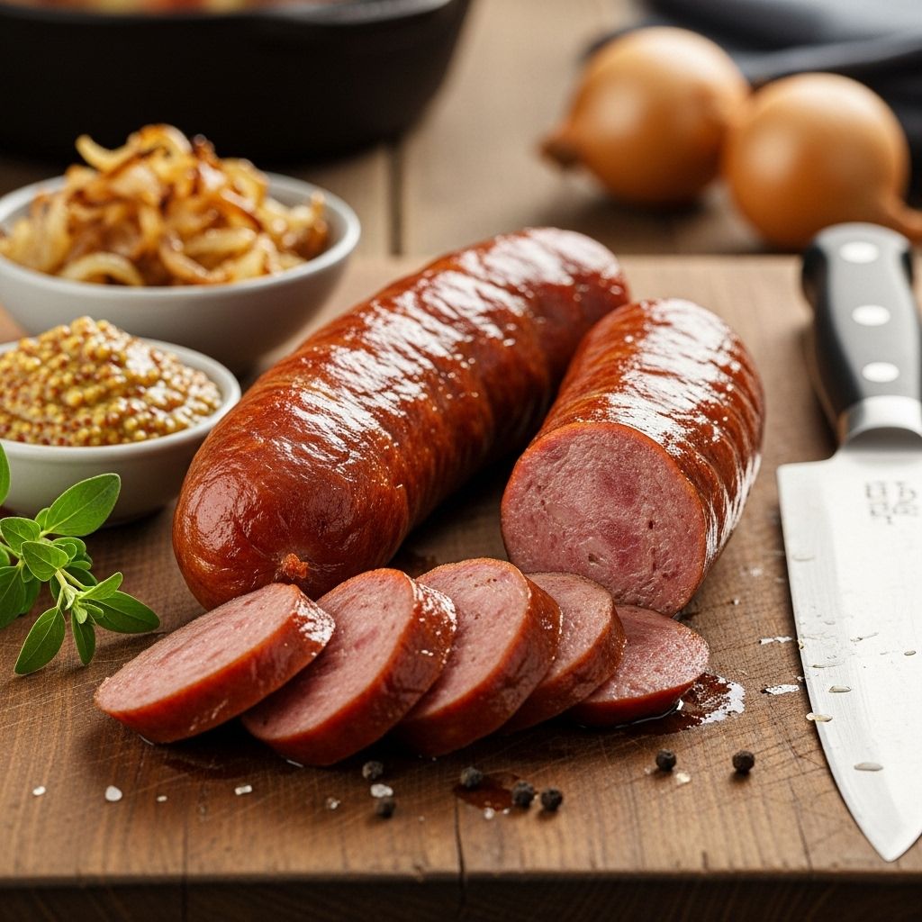 How to Cook Kielbasa: Complete Guide to Polish Sausage Unlock the best techniques for cooking kielbasa, from classic boiling to searing, roasting, grilling, and creative serving ideas.