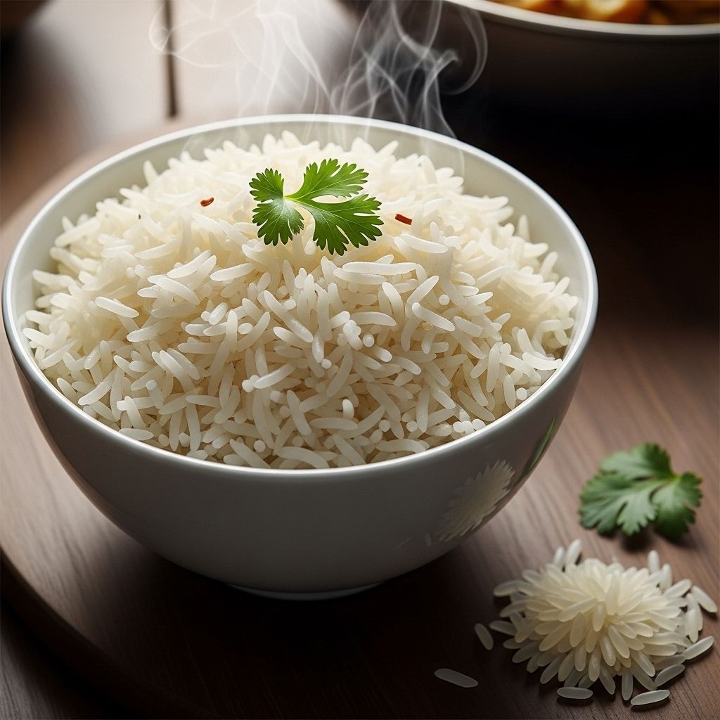 Master the art of perfectly cooked, fluffy basmati rice every time—your essential guide for every home cook.