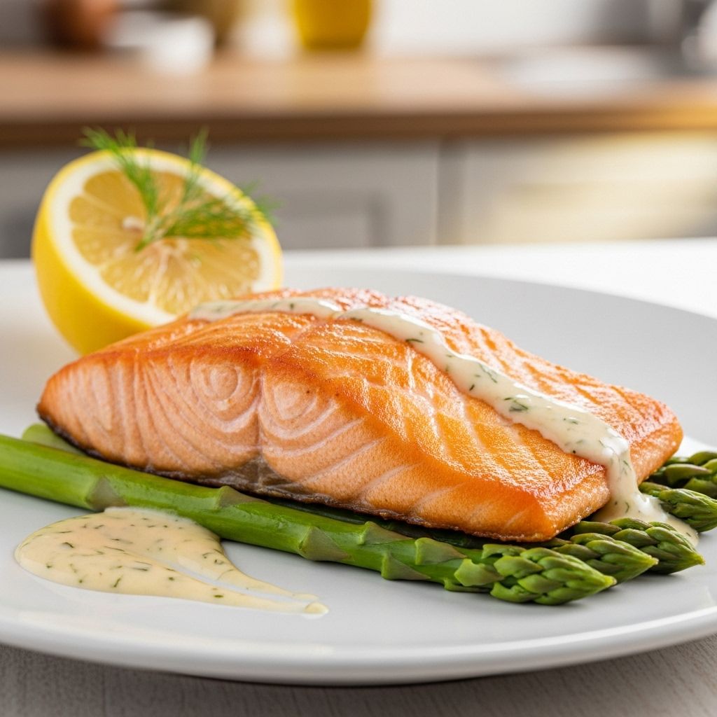 Master salmon fillets with this foolproof step-by-step guide to searing, seasoning, and serving restaurant-worthy fish at home.