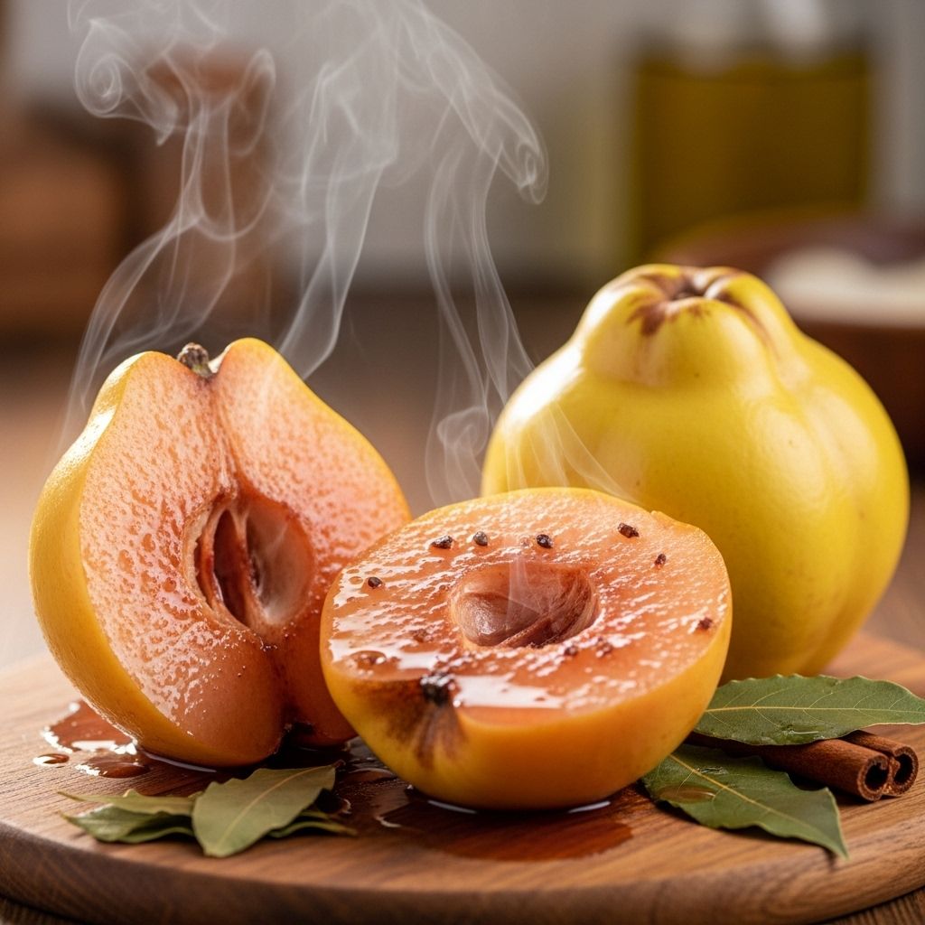 How to Cook Quince: Unlocking the Secrets of This Aromatic Fruit Discover traditional and creative ways to prepare, cook, and enjoy the exotic quince fruit in your home kitchen.