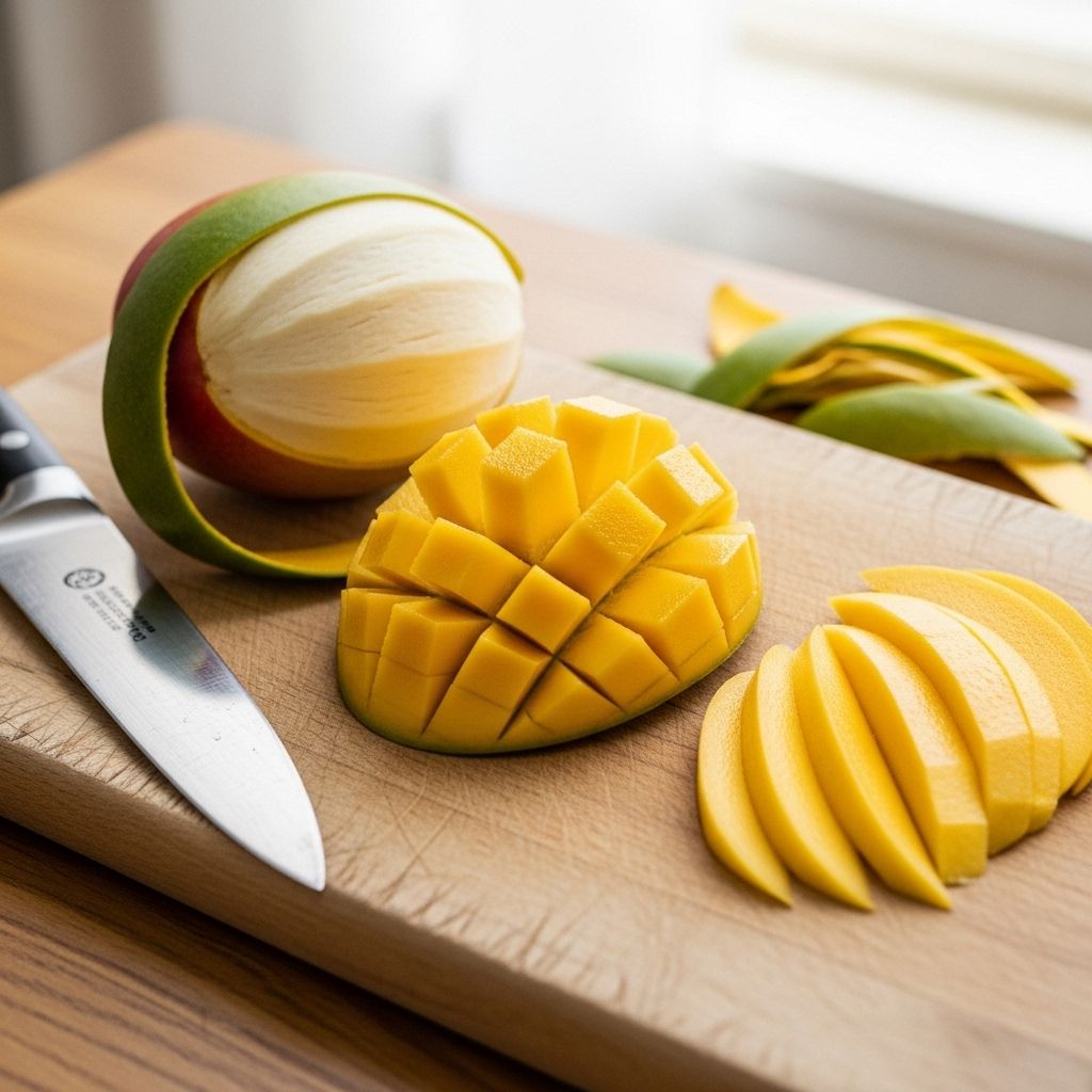 How to Cut a Mango: Step-by-Step Guide for Perfect Mango Slices Discover the easiest and safest ways to cut and prepare a mango, plus expert kitchen hacks for enjoying this delicious tropical fruit.