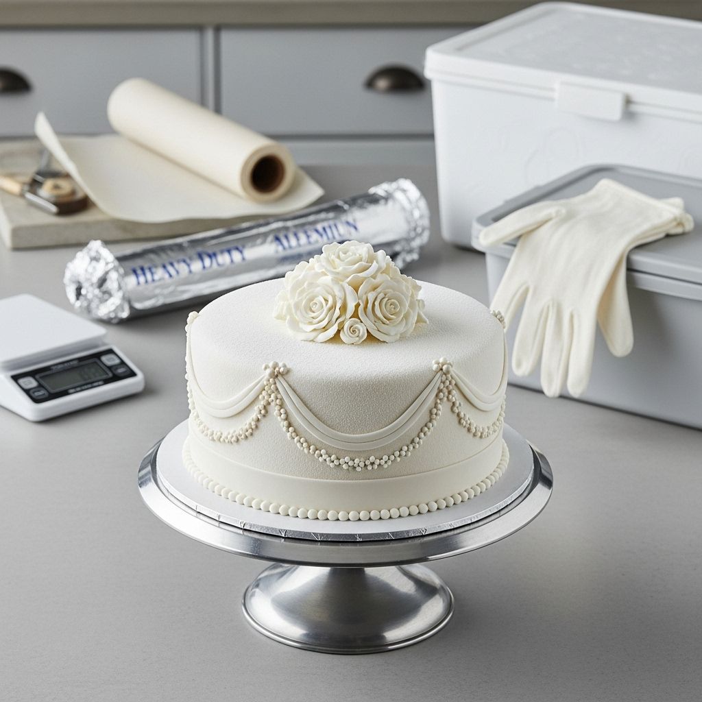 How to Freeze Your Wedding Cake: A Step-by-Step Guide for Your First Anniversary Preserve your wedding memories—and flavor—by expertly freezing your wedding cake for a delicious anniversary tradition.