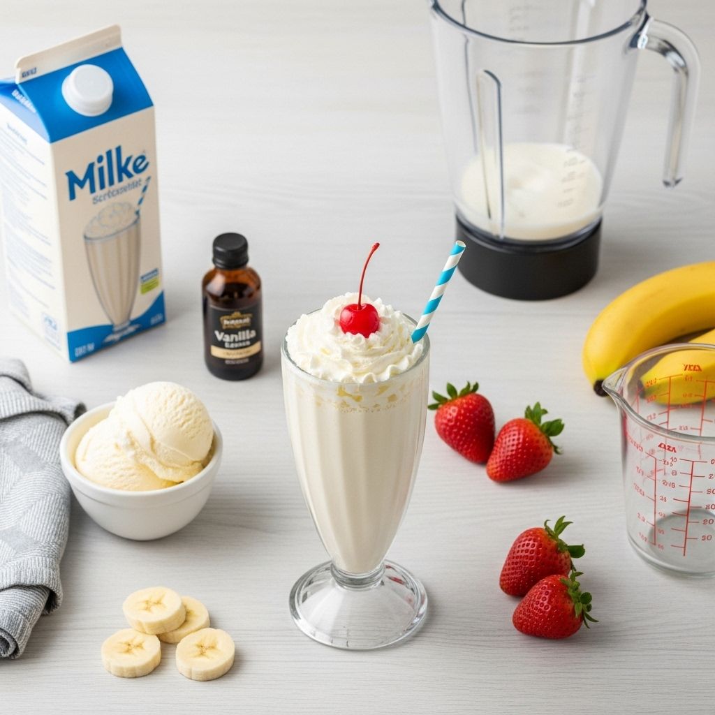 How to Make a Milkshake: Tips, Tricks & Classic Recipes Unlock the secrets to perfect milkshakes with expert techniques, creative recipes, and essential tips for irresistible homemade treats.