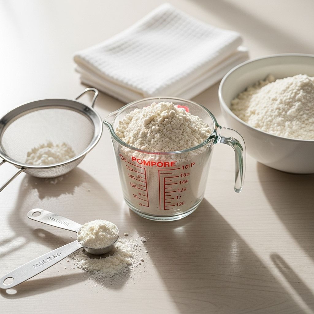 Discover a quick, reliable method to substitute cake flour using pantry staples and achieve perfectly tender cakes every time.