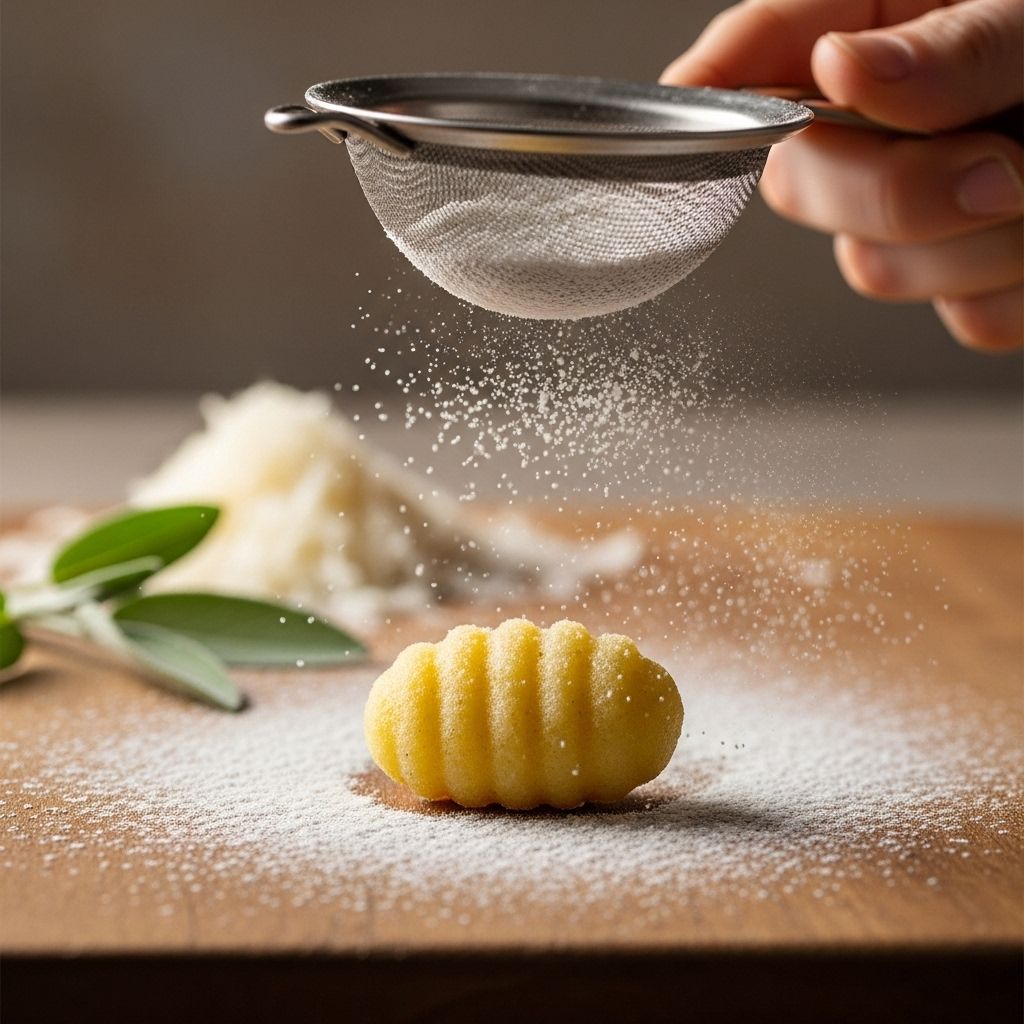 How to Make Classic Potato Gnocchi from Scratch Learn step-by-step how to prepare soft, pillowy potato gnocchi at home, from selecting potatoes to shaping and cooking.