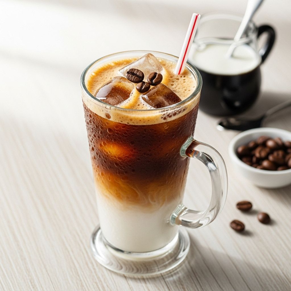 Learn the secrets to brewing smooth, delicious iced coffee at home with step-by-step methods and expert flavor tips.