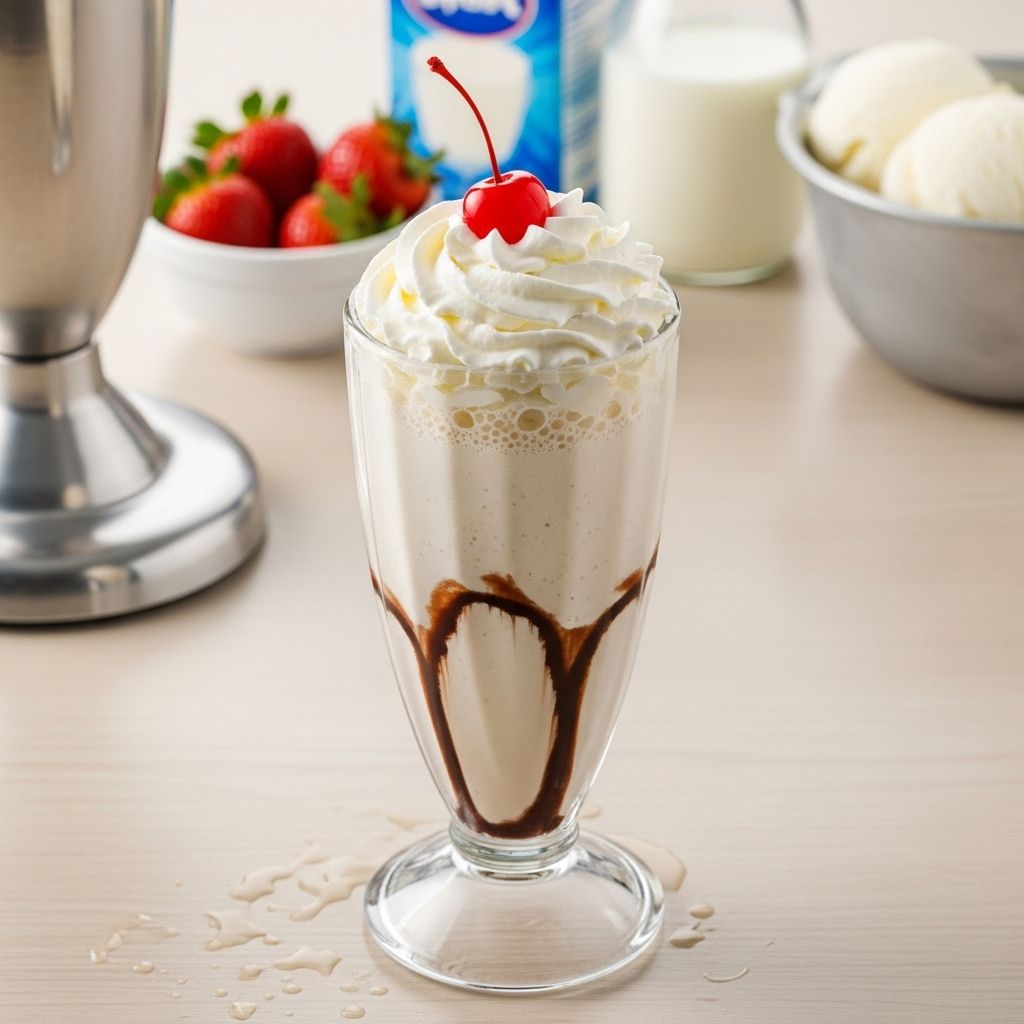 How to Make the Perfect Classic Milkshake at Home Everything you need to master the art of creamy, dreamy, classic homemade milkshakes.